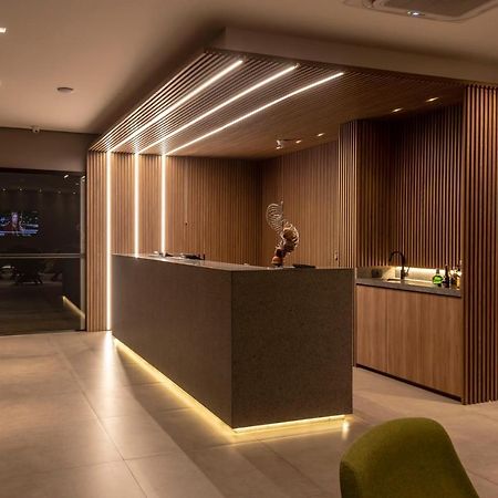Max Plaza Hotel Marília Dış mekan fotoğraf