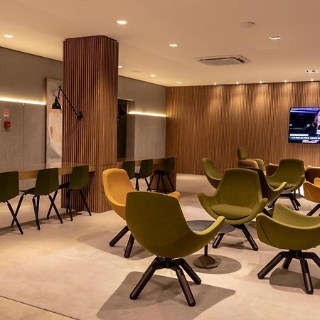 Max Plaza Hotel Marília Dış mekan fotoğraf