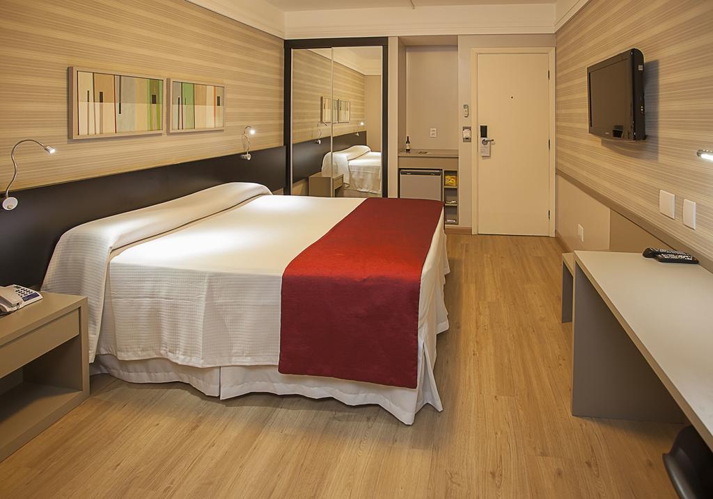 Max Plaza Hotel Marília Dış mekan fotoğraf