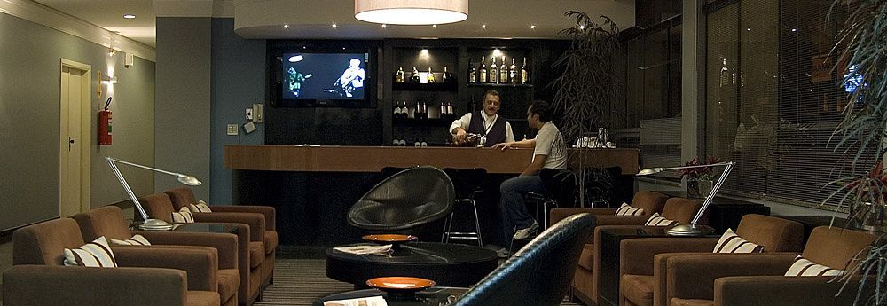 Max Plaza Hotel Marília Dış mekan fotoğraf