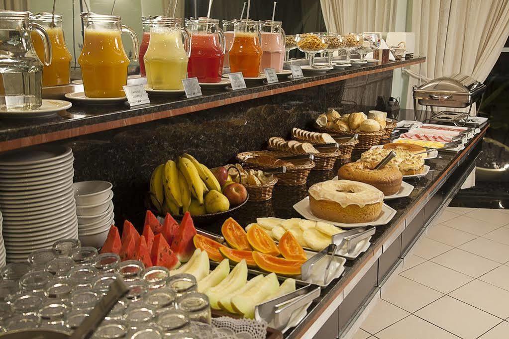 Max Plaza Hotel Marília Dış mekan fotoğraf