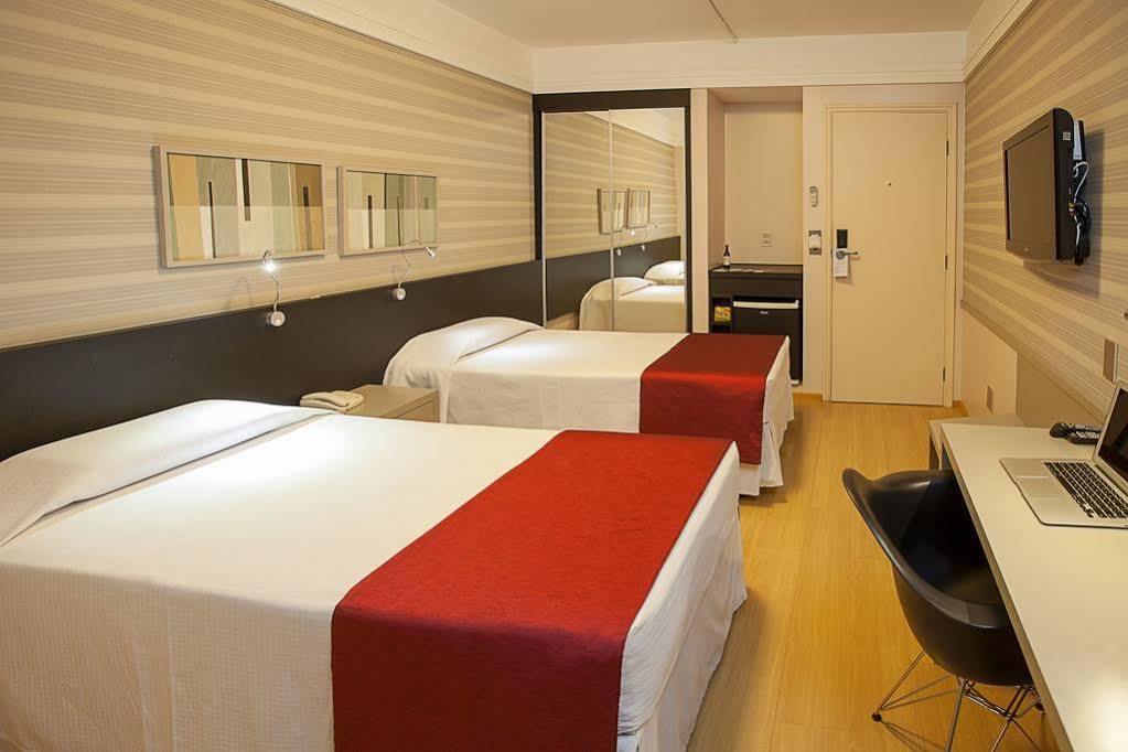 Max Plaza Hotel Marília Dış mekan fotoğraf
