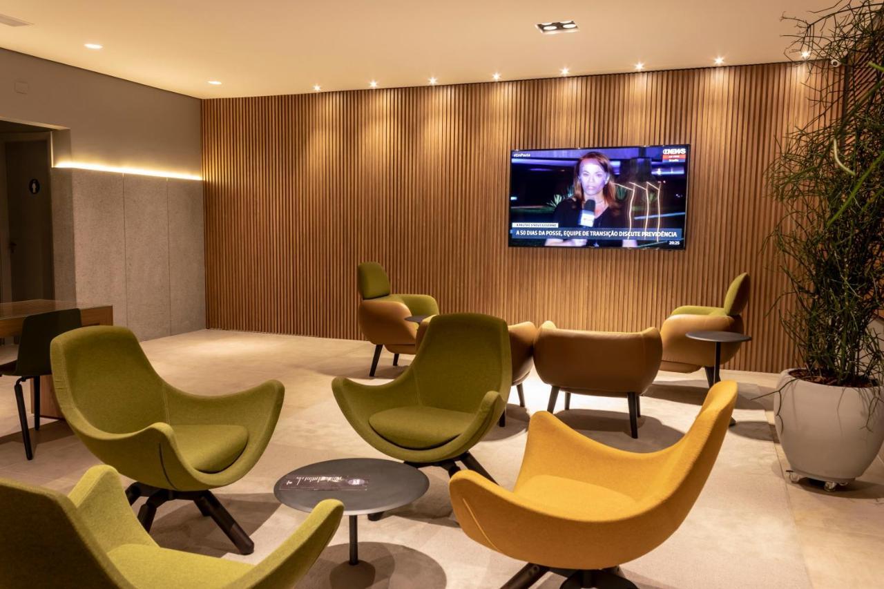Max Plaza Hotel Marília Dış mekan fotoğraf